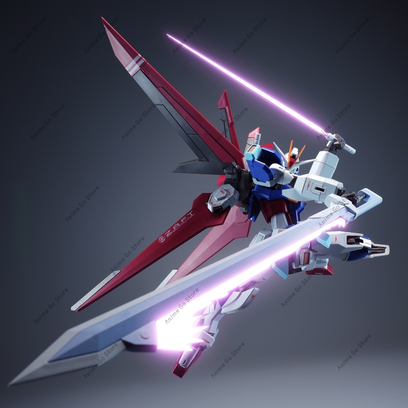 Model Kit Zeus - Shinn Asuka Force Impulse Model do