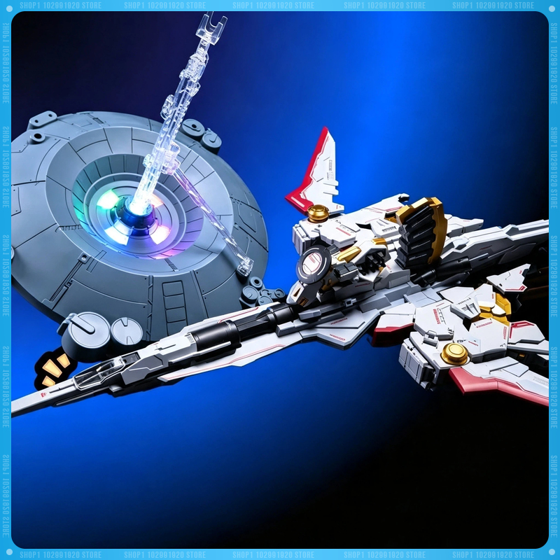 Model Kit Zeus - 【Nowy produkt】MOYUDONGLI Model Aeolus 1/100 Zeus
