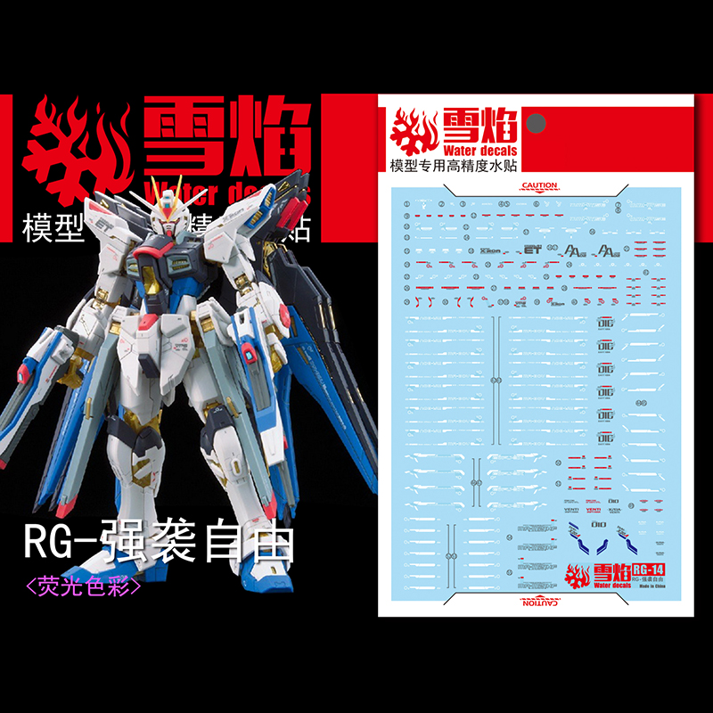Model Kit Decals - Naklejki na modele Naklejki na zjeżdżalnię