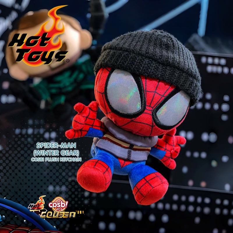 Model Kit Brand - Oryginalne, gorące zabawki Hot Toys Cosbi