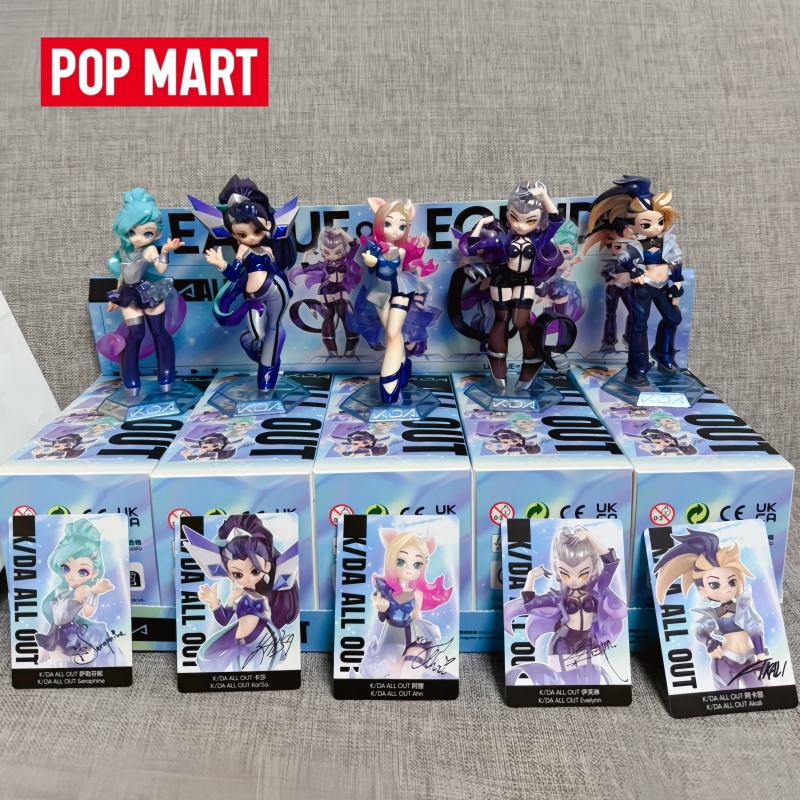 Model Kit Brand - Oryginalne, nowe produkty w magazynie Popmart