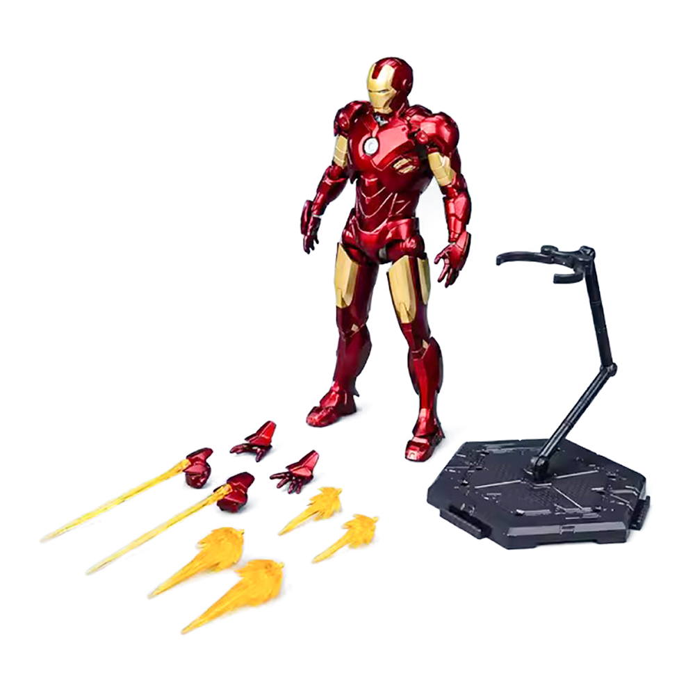 Model Kit Iron Sickle - NOWY Oryginalny Fondjoy Anime Figurka Iron