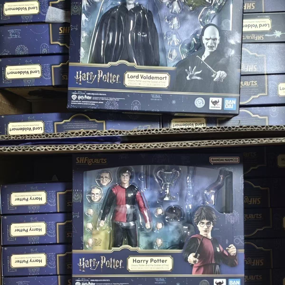 Model Kit Fire Lord - Bandai S.H.Figuarts Harry Potter Kielich Ognia
