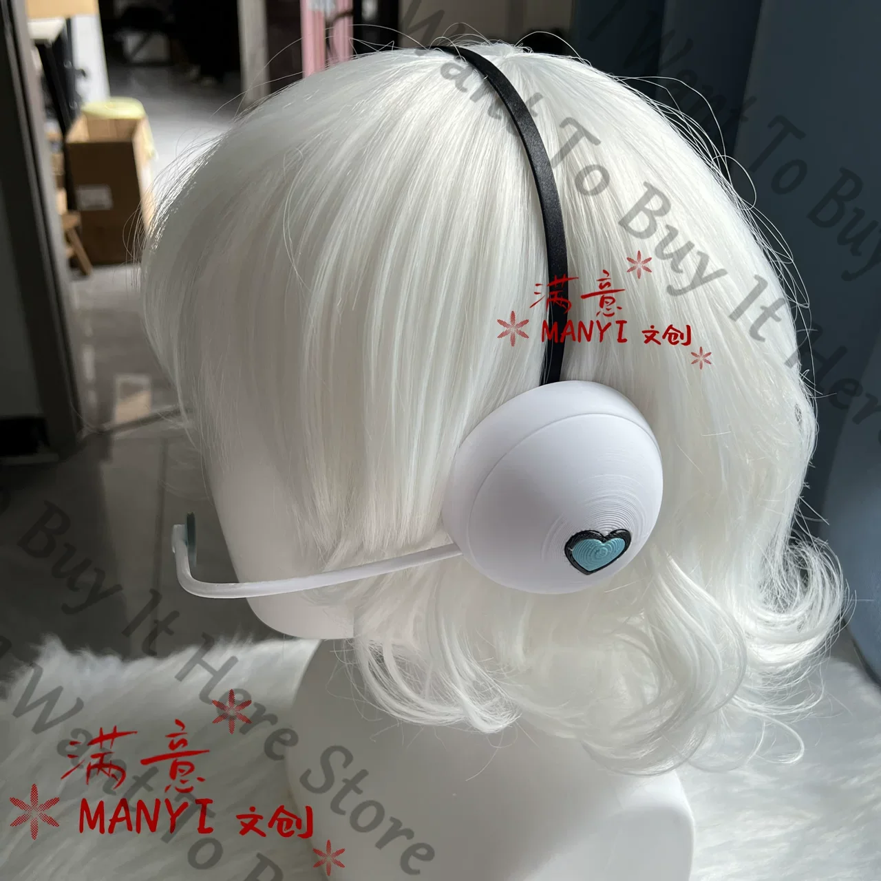 Youtube Model Kit - Anime Alien Stage Sua Cosplay Kreskówka