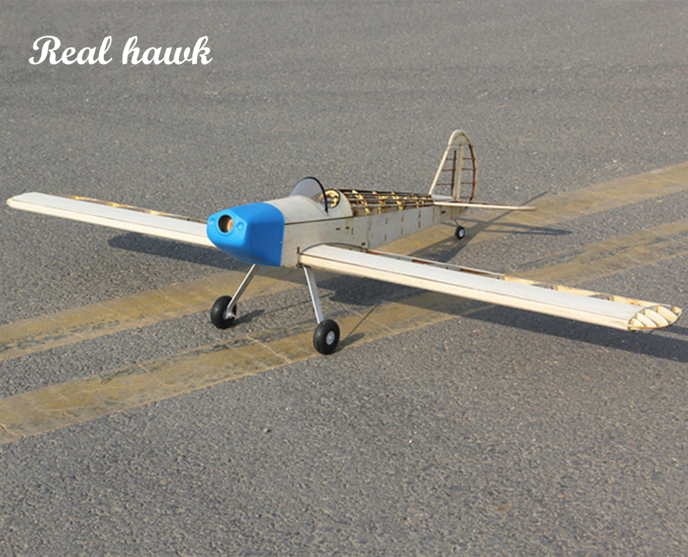 Model Kit Airplane - Samoloty RC wycinane laserowo samoloty z