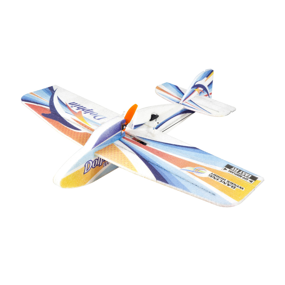 Model Kit Airplane - Real Hawk 580MM (22.8') Rozpiętość Skrzydeł