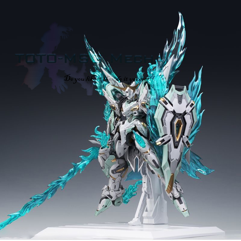 Model Kit Fire Lord - [NA STANIE] SNAA MARTIAL FIRE LORD