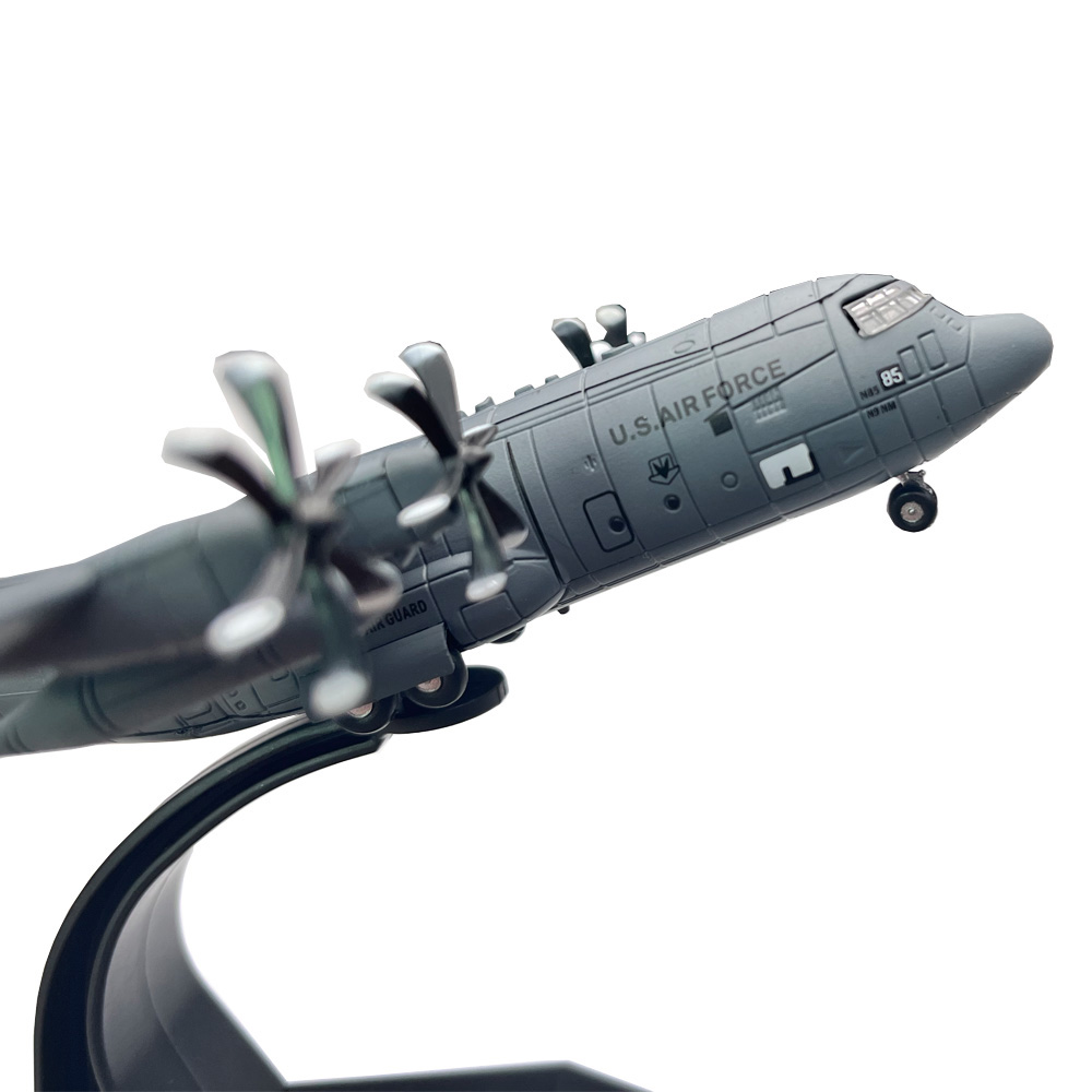 Model Kit Airplane - Model samolotu transportowego Lockheed C-130 Hercules