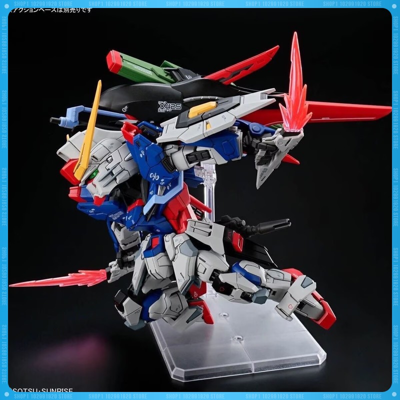 Model Kit Zeus - LEMOHUI KO MGSD Destiny Zgmf-X42s A-Gxq754