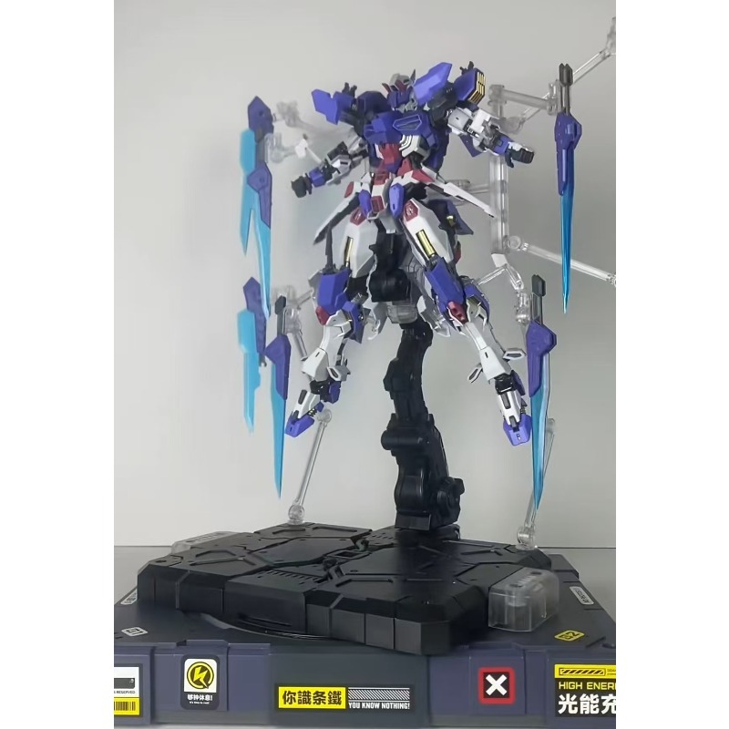 Model Kit Valkyrie - Eddas VALKYRIE NGEW-05-02 1/100 Zestaw do