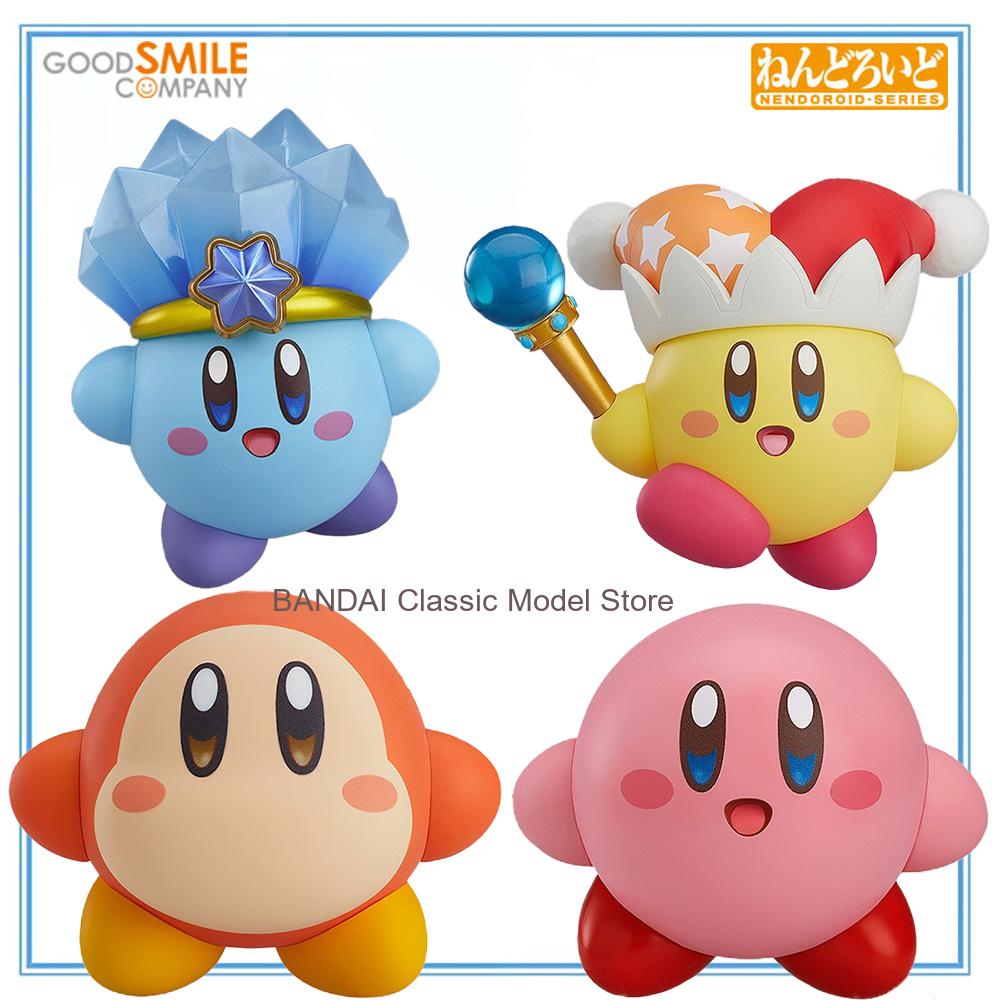 Model Kit Kirby - 100% Oryginalny, dostępny od ręki Nendoroid