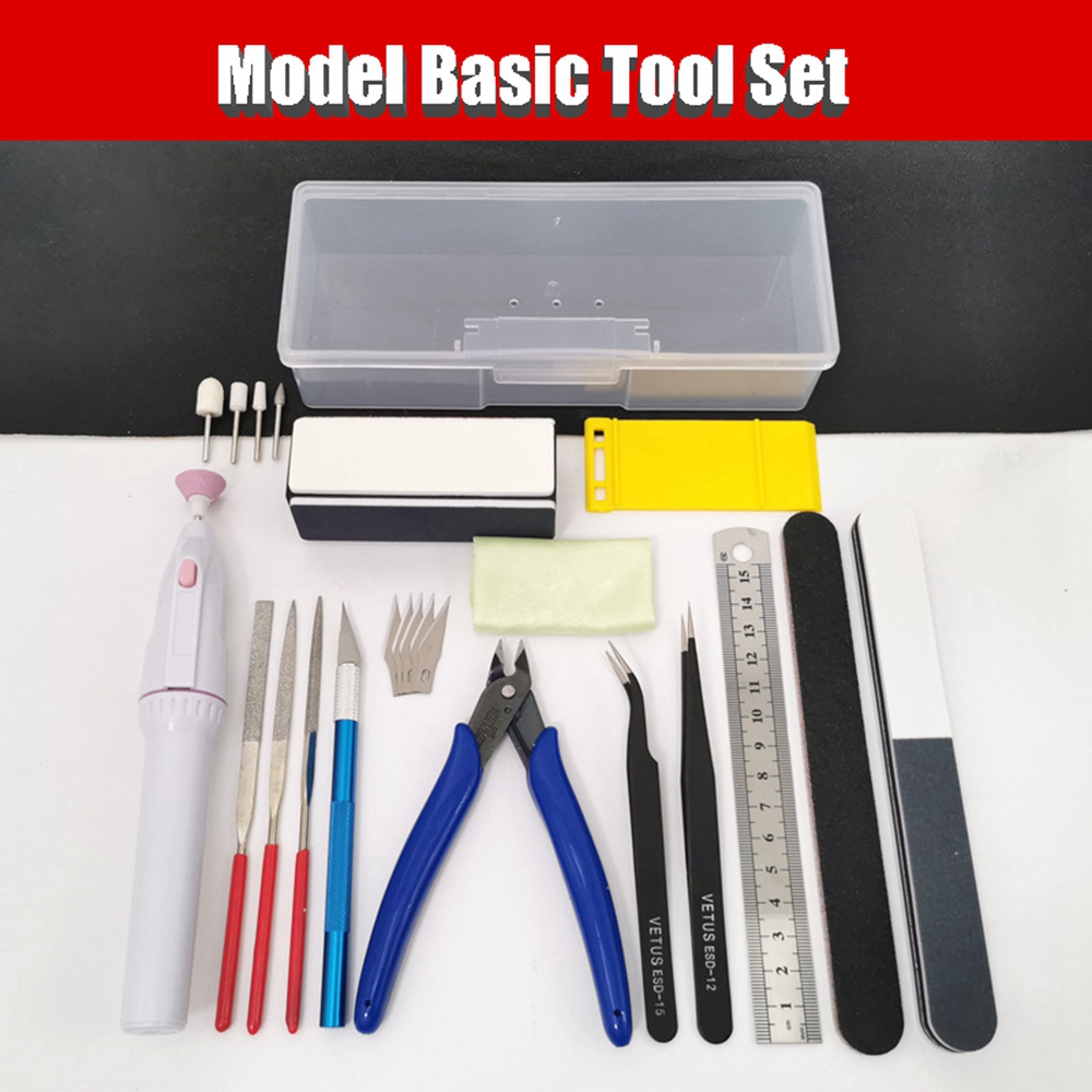Model Kit Tweezers - Model podstawowe narzędzia do rzemiosła DIY