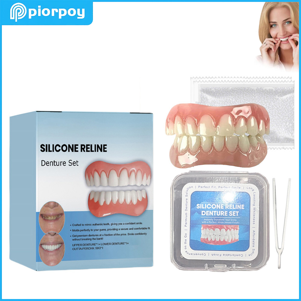 Model Kit Tweezers - PIORPOY 1 Para Silikonowych Protez Regulowany
