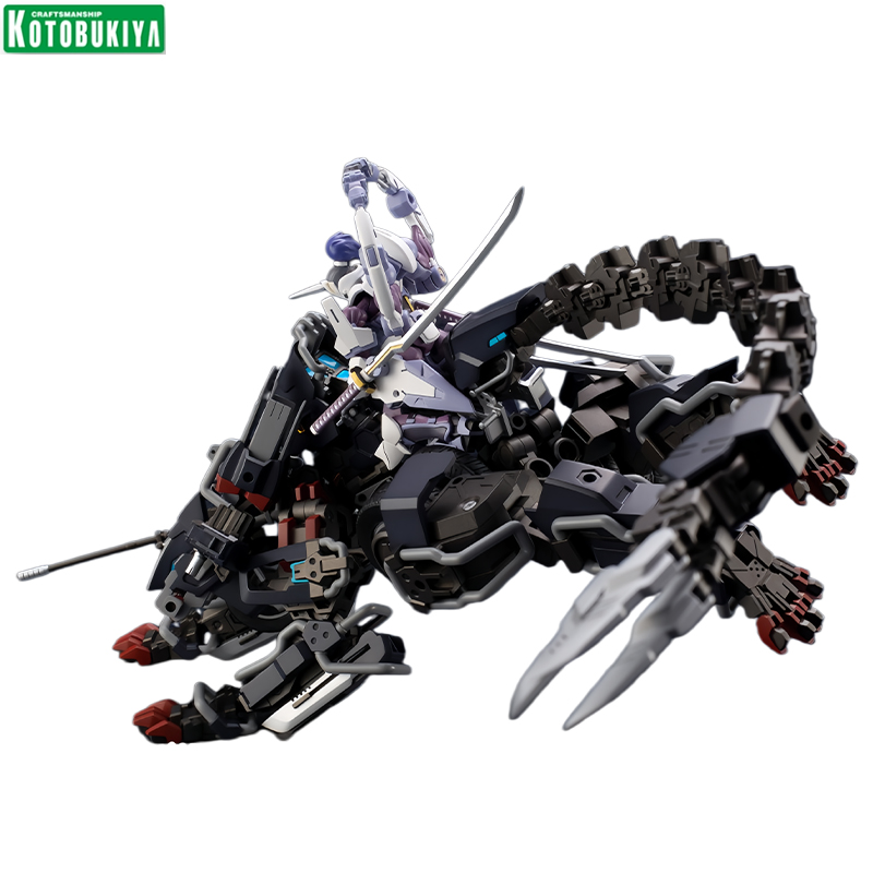 Figurki akcji Kotobukiya Hexa  – Model Kit Fire Lord recenzja i cena