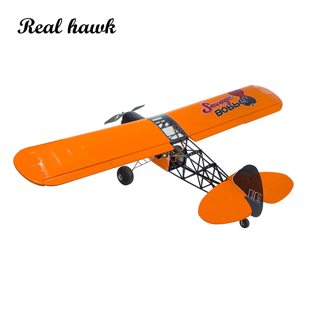 Zestaw ARF Samolot RC Wycinany – Model Kit Airplane recenzja i cena
