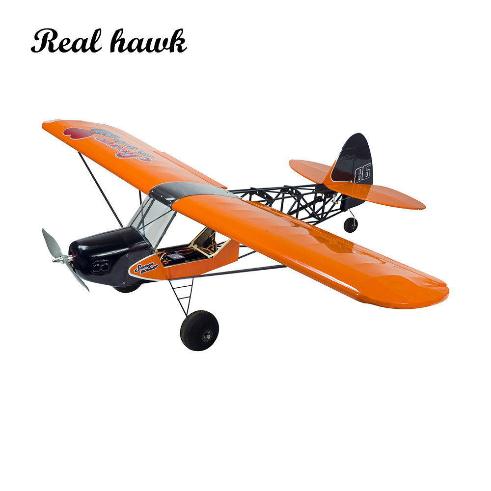 Zestaw ARF Samolot RC Wycinany – Model Kit Airplane recenzja i cena