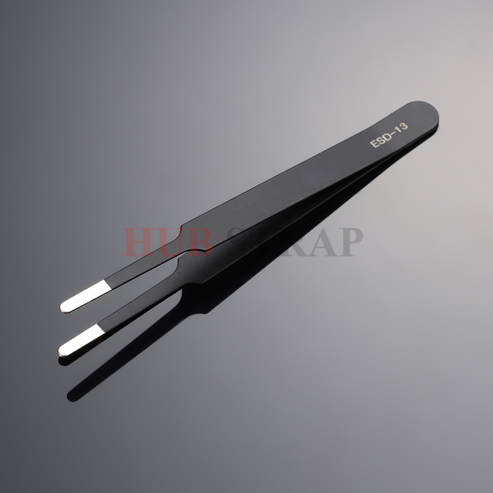 6 szt. Antystatyczne pincety z – Model Kit Tweezers recenzja i cena
