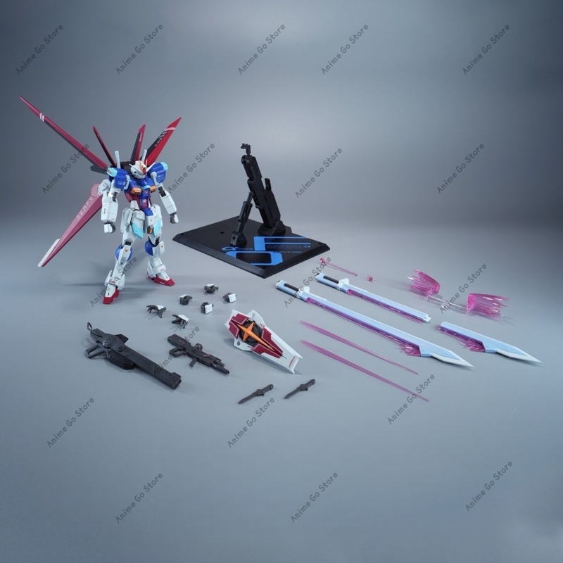 Shinn Asuka Force Impulse Mode – Model Kit Zeus recenzja i cena