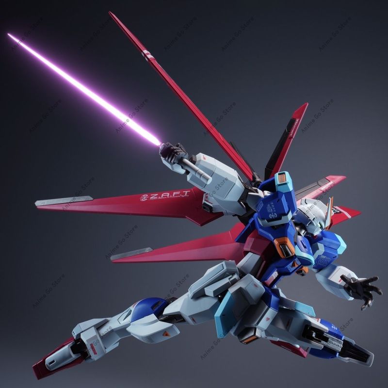 Shinn Asuka Force Impulse Mode – Model Kit Zeus recenzja i cena