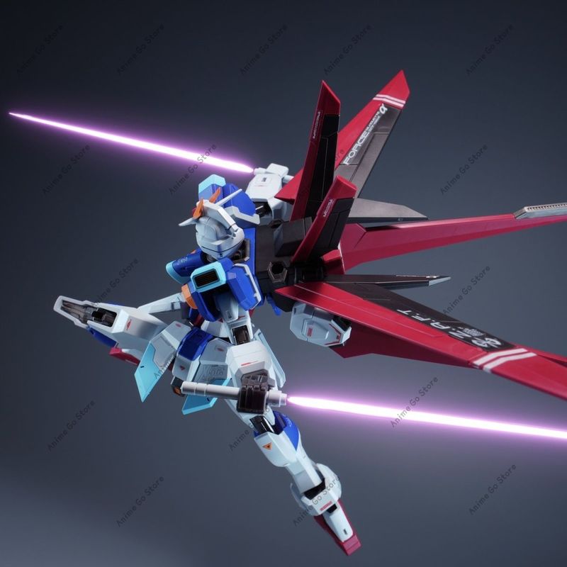 Shinn Asuka Force Impulse Mode – Model Kit Zeus recenzja i cena
