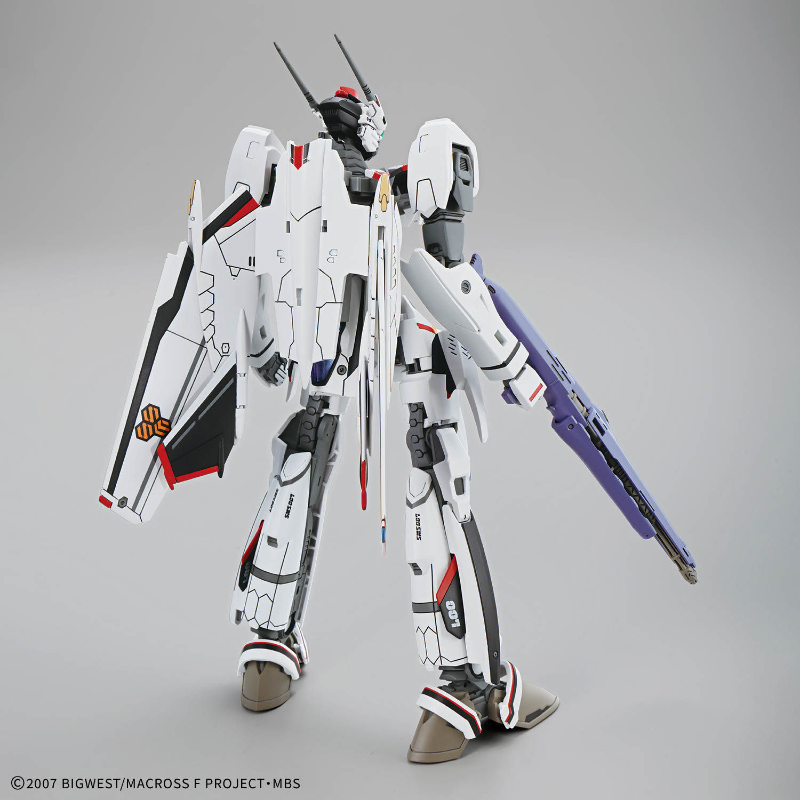 Oryginalny model Bandai HG 1/1 – Model Kit Valkyrie recenzja i cena