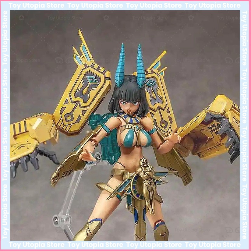 Alphamax Dark Advent Undeaddre – Youtube Model Kit recenzja i cena