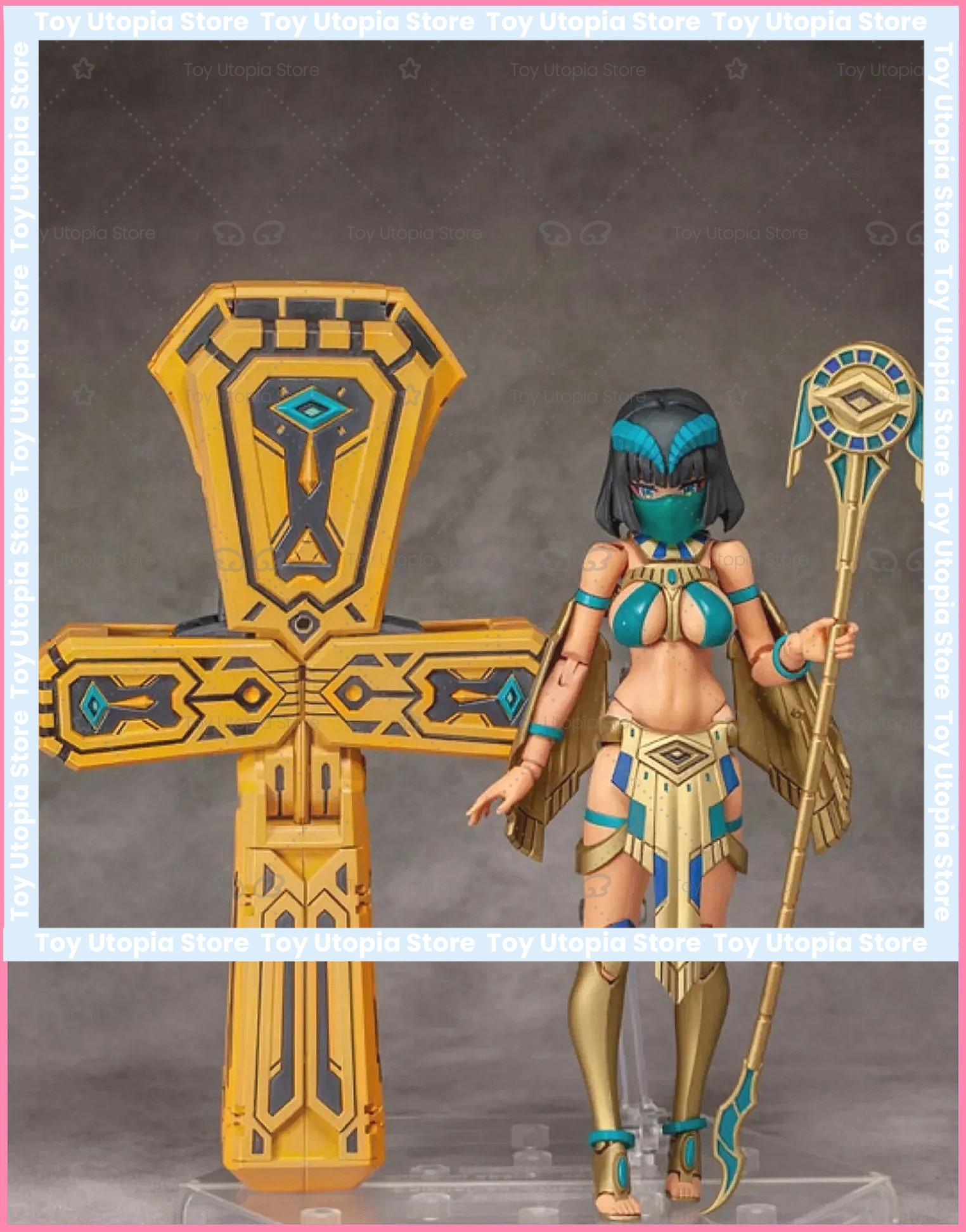 Alphamax Dark Advent Undeaddre – Youtube Model Kit recenzja i cena