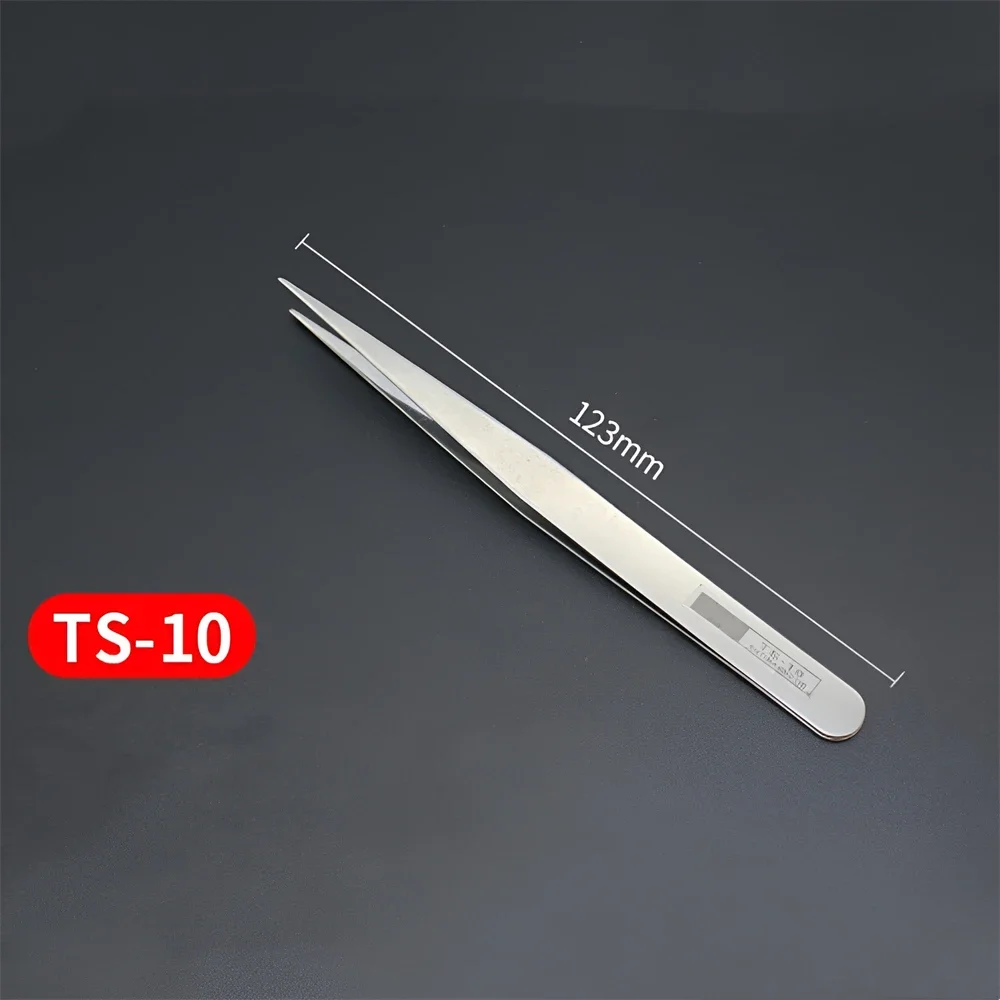 Zestaw 6 szt. antystatycznych  – Model Kit Tweezers recenzja i cena