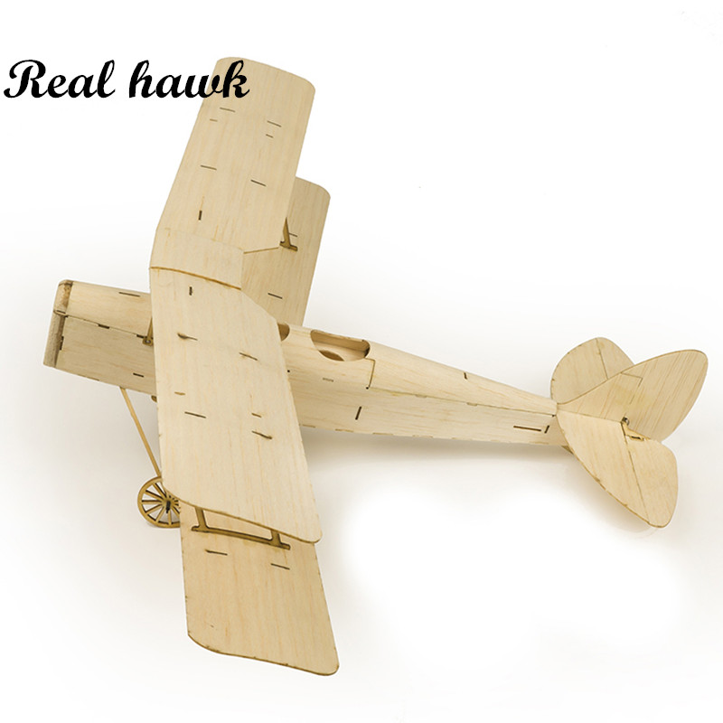 Samolot RC Laserowo Cięty Bals – Model Kit Airplane recenzja i cena
