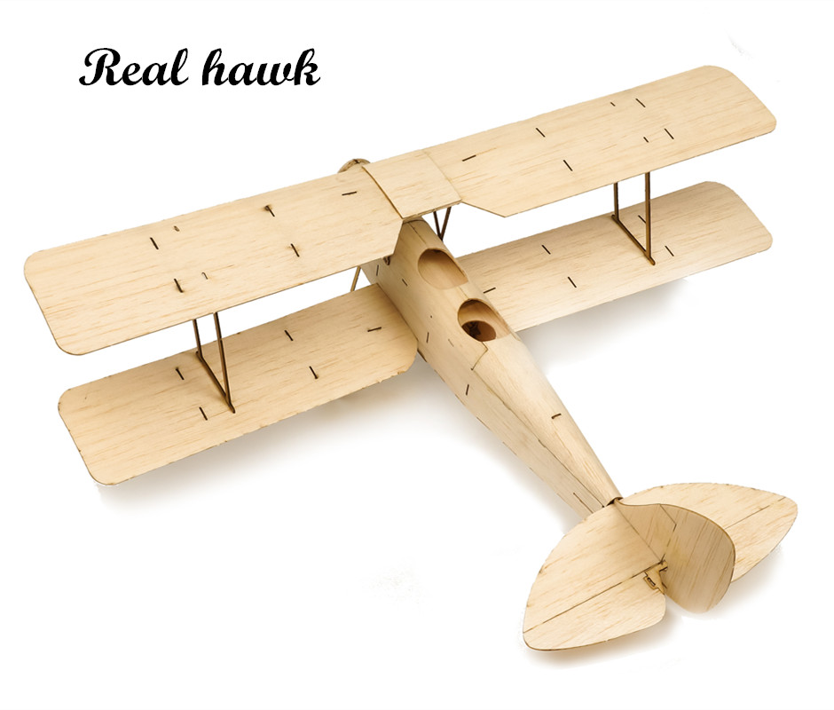 Samolot RC Laserowo Cięty Bals – Model Kit Airplane recenzja i cena