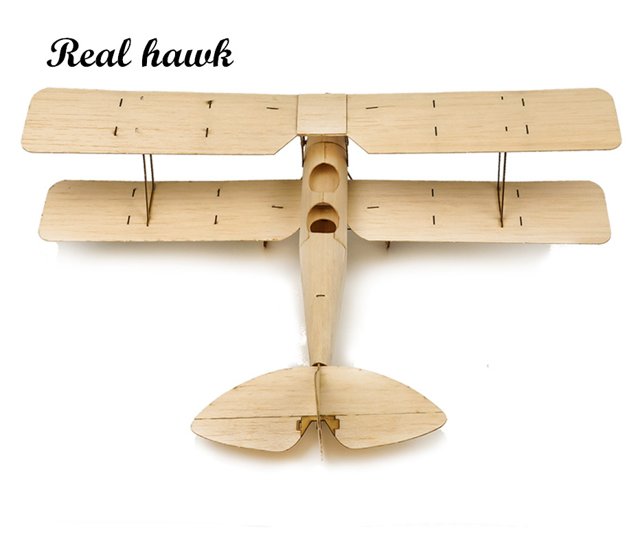 Samolot RC Laserowo Cięty Bals – Model Kit Airplane recenzja i cena