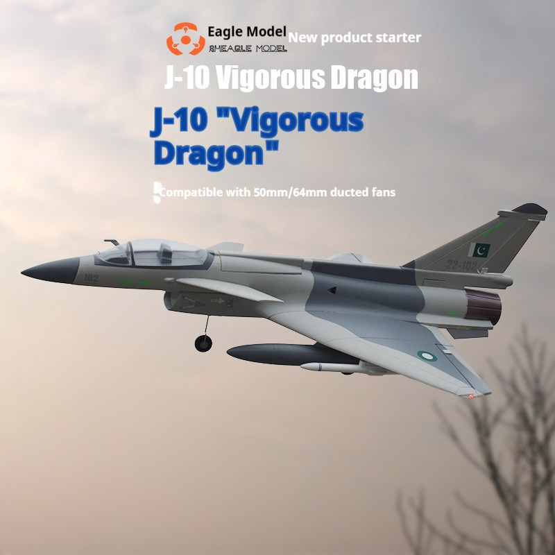 Rheagle Model J 10 Vigorous Dr – Model Kit Expert recenzja i cena
