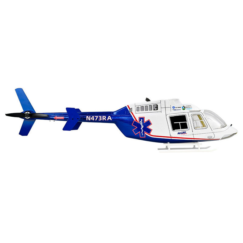 Helikopter RC FLYWING Class 47 – Model Kit Expert recenzja i cena