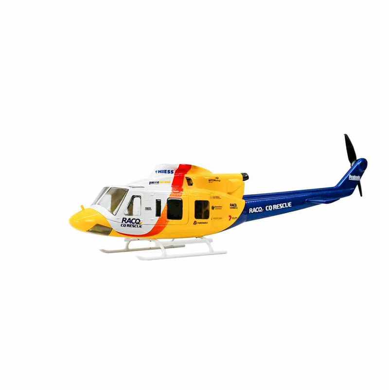 Helikopter RC FLYWING Class 47 – Model Kit Expert recenzja i cena