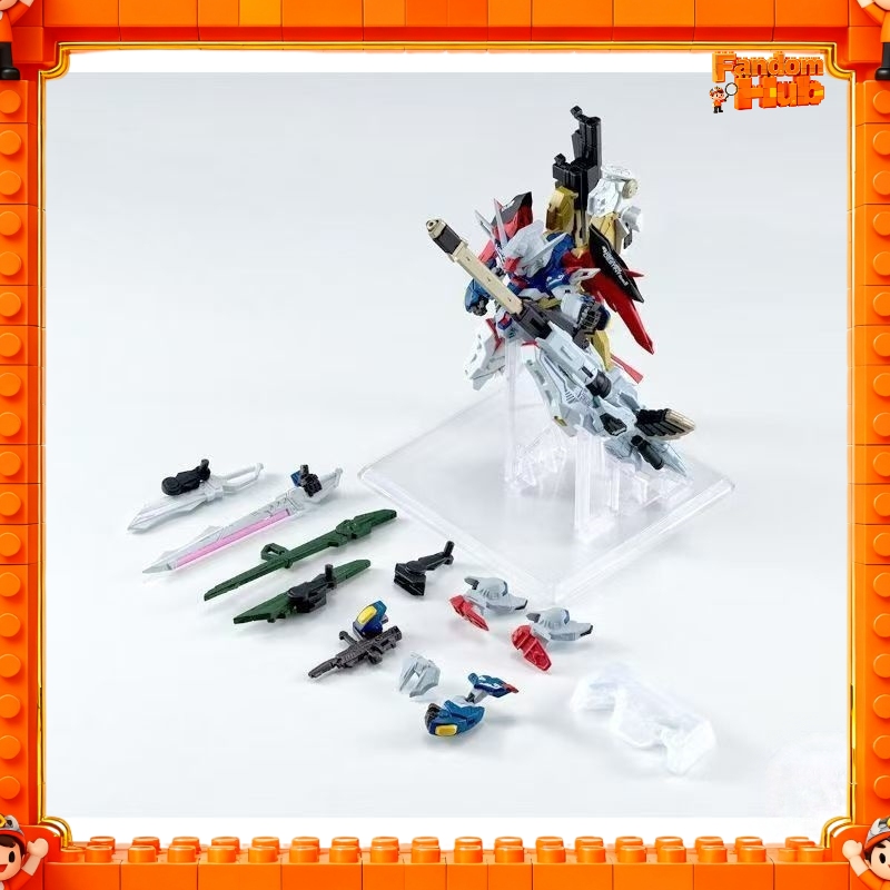 Bandai Destiny Gundam Spec II  – Model Kit Zeus recenzja i cena