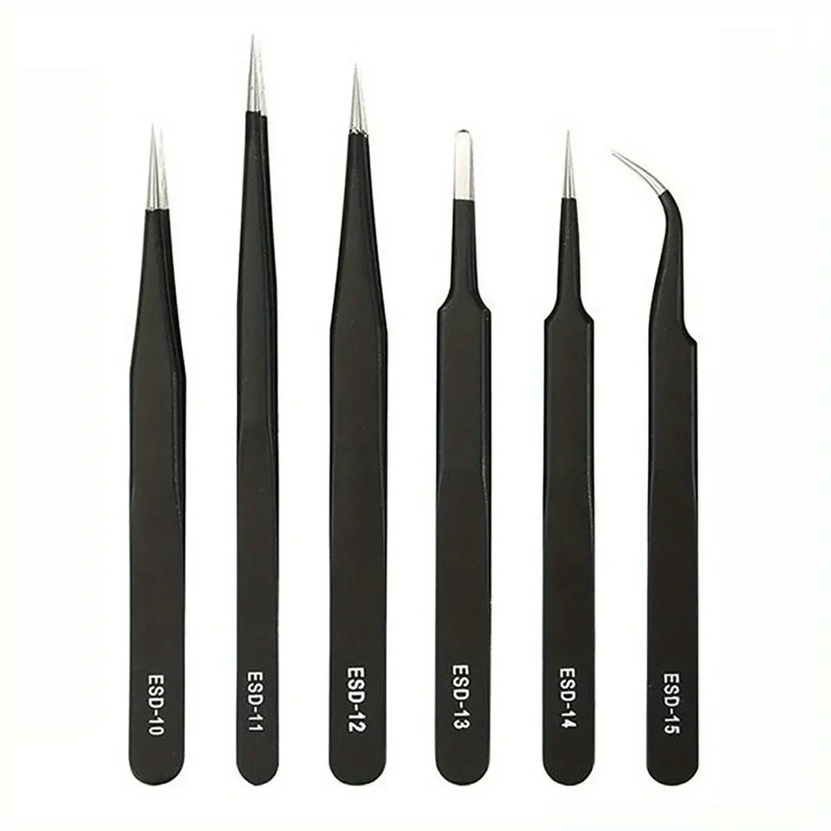 Precyzyjny zestaw antystatyczn – Model Kit Tweezers recenzja i cena