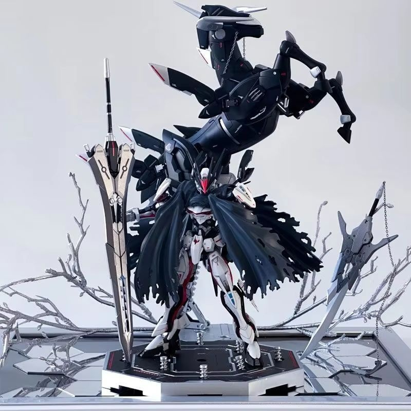 Figurki Star Motion Lord Astra – Model Kit Fire Lord recenzja i cena