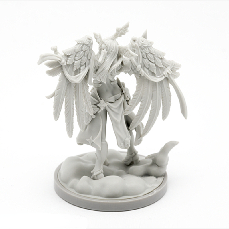 Zestaw Modelarski z Żywicy, Po – Model Kit Valkyrie recenzja i cena