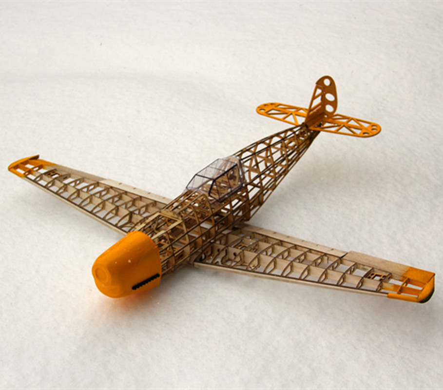 Samolot RC wycinany laserowo s – Model Kit Airplane recenzja i cena