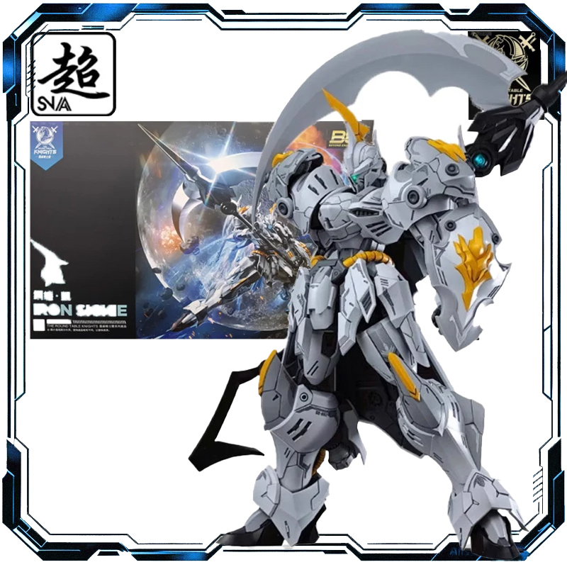 SNAA Original Heart 1/144 Ryce – Model Kit Iron Sickle recenzja i cena