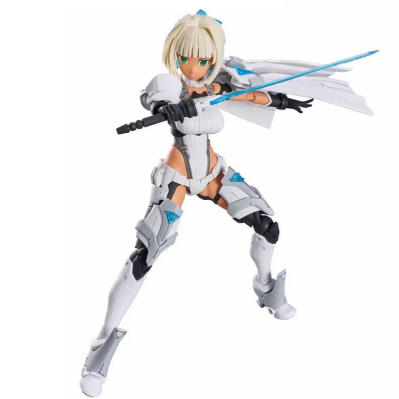 Zestaw akcesoriów do modelu Ba – Model Kit Valkyrie recenzja i cena