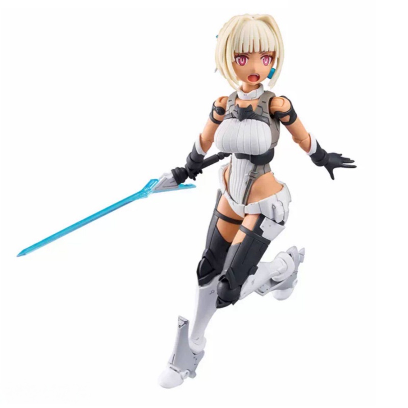 Zestaw akcesoriów do modelu Ba – Model Kit Valkyrie recenzja i cena