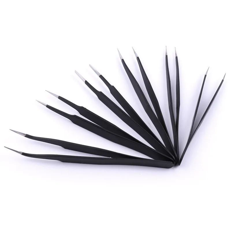 Zestaw pęset antystatycznych z – Model Kit Tweezers recenzja i cena