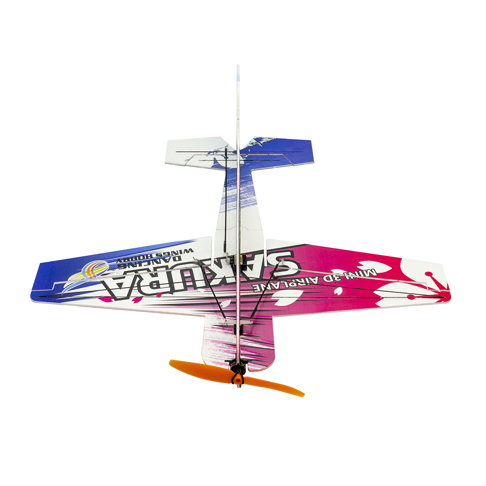 AEORC E211 SAKURA Micro 3D Zes – Model Kit Expert recenzja i cena