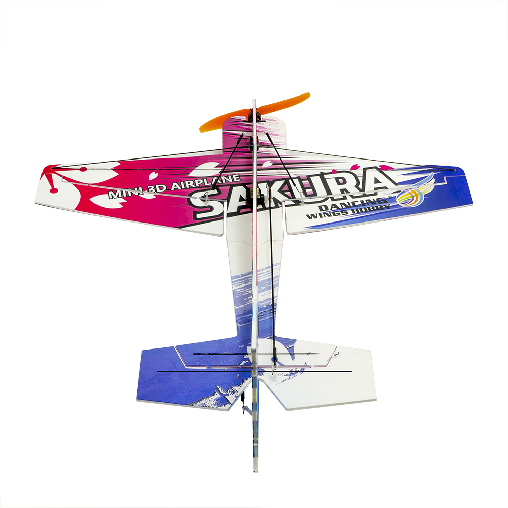 AEORC E211 SAKURA Micro 3D Zes – Model Kit Expert recenzja i cena
