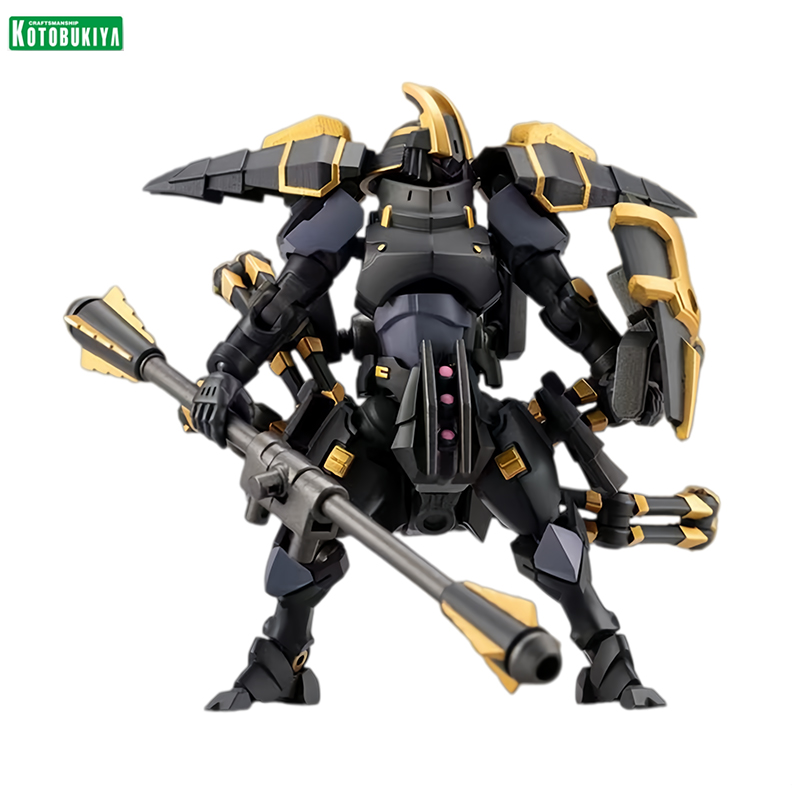 Figurki akcji Kotobukiya HEXA  – Model Kit Fire Lord recenzja i cena