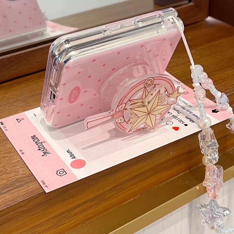 Uchwyt na telefon Star Twinkle – Model Kit Plastic recenzja i cena