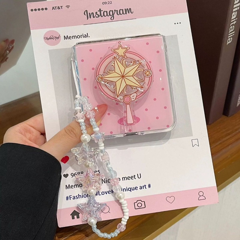 Uchwyt na telefon Star Twinkle – Model Kit Plastic recenzja i cena
