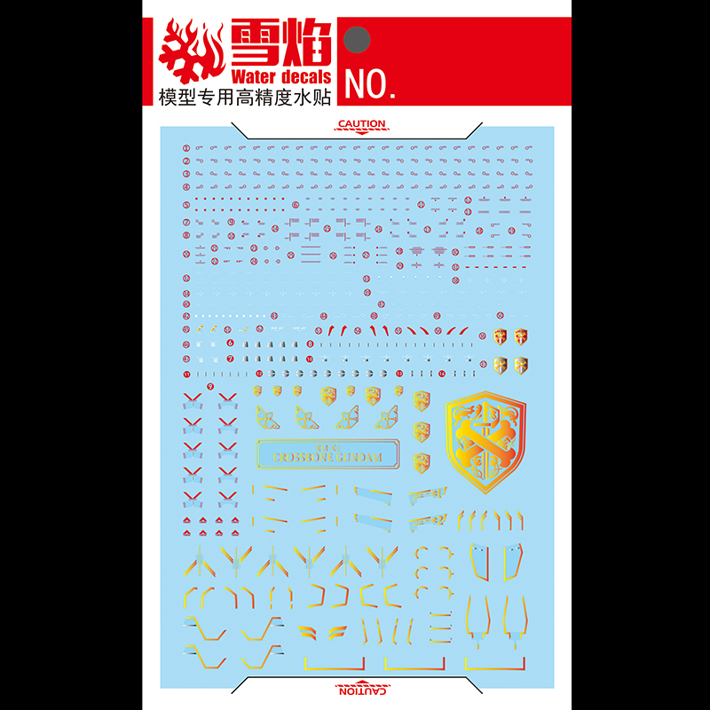 Naklejki na modele Naklejki na – Model Kit Decals recenzja i cena