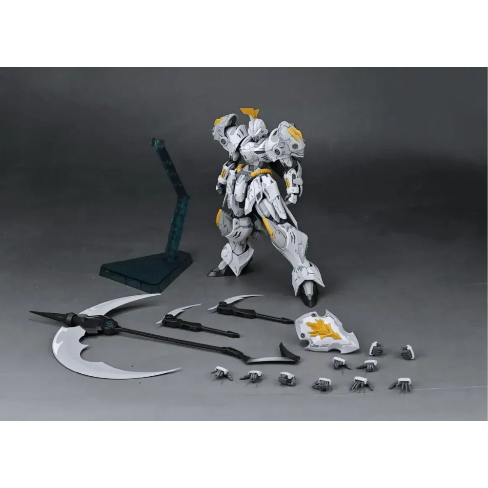 SNAA ROBOT IRON SICKIE 1/144 H – Model Kit Iron Sickle recenzja i cena